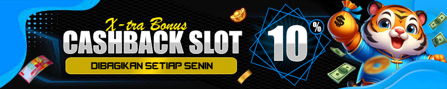 CASHBACK SLOT MINGGUAN  OPENG4D DENGAN MIN DEPOSIT 5K